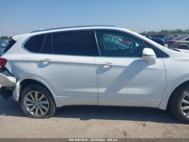 LRBFXCSA7KD007115 Buick Envision Fwd Essence
