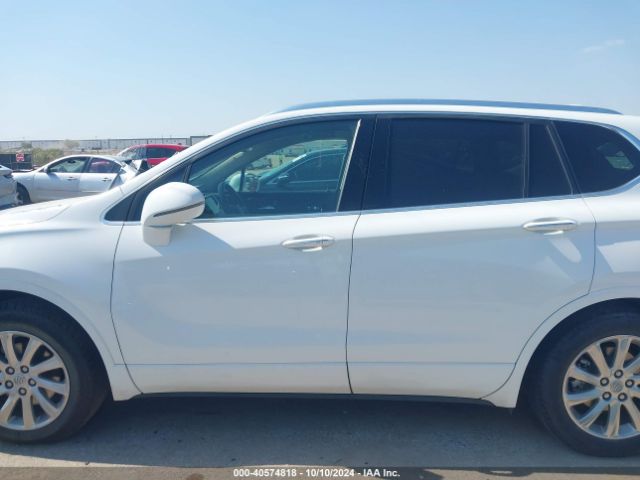 LRBFXCSA7KD007115 Buick Envision Fwd Essence