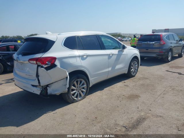 LRBFXCSA7KD007115 Buick Envision Fwd Essence