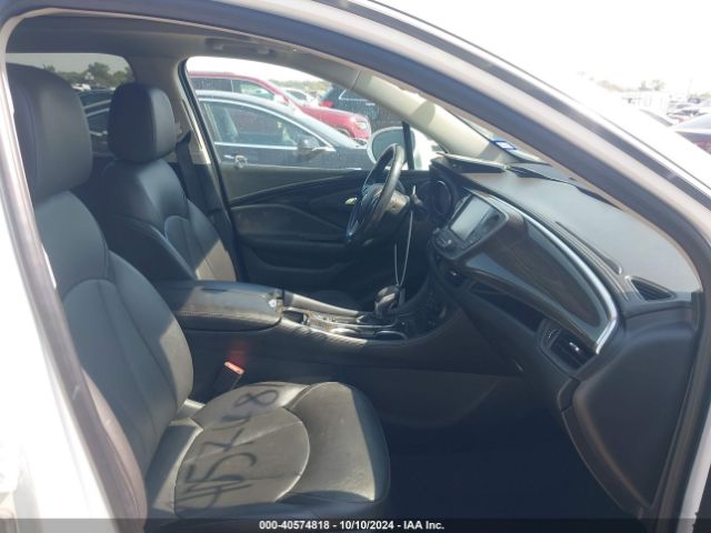 LRBFXCSA7KD007115 Buick Envision Fwd Essence