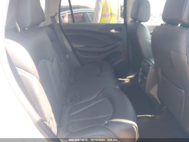 LRBFXCSA7KD007115 Buick Envision Fwd Essence