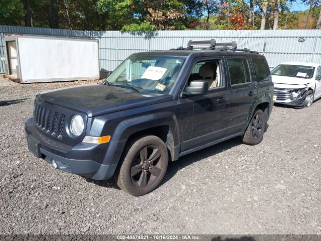 1C4NJPBA7FD220237 Jeep Patriot Altitude Edition