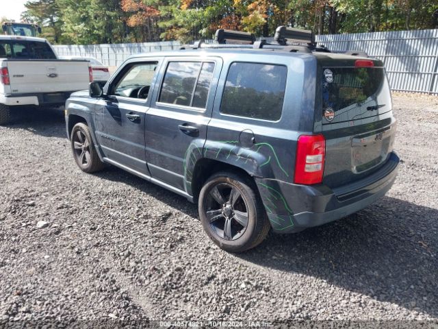 1C4NJPBA7FD220237 Jeep Patriot Altitude Edition
