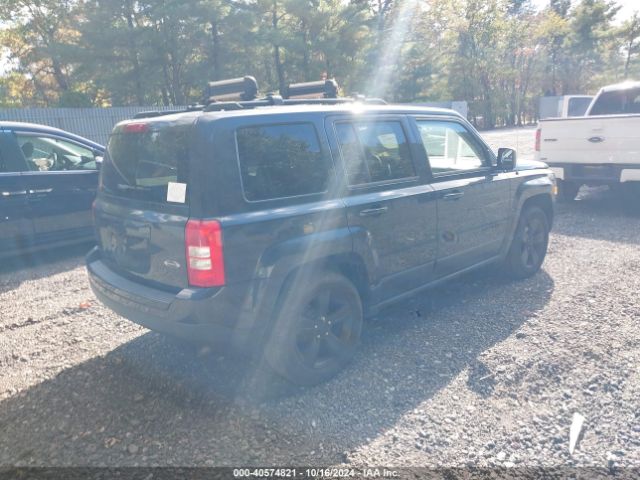 1C4NJPBA7FD220237 Jeep Patriot Altitude Edition