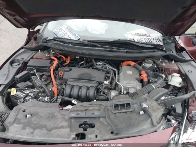 JHMZC5F31JC003310 Honda Clarity Plug-in Hybrid Touring