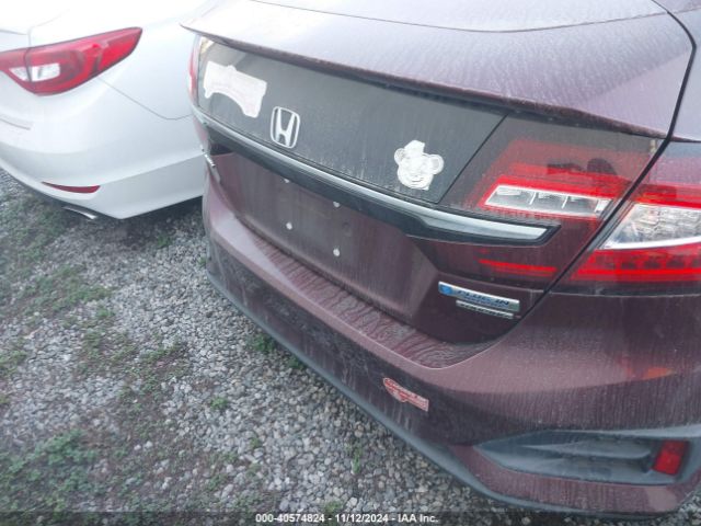 JHMZC5F31JC003310 Honda Clarity Plug-in Hybrid Touring