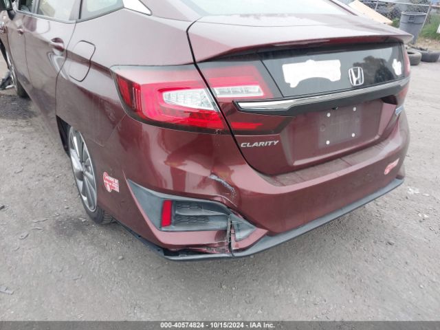 JHMZC5F31JC003310 Honda Clarity Plug-in Hybrid Touring