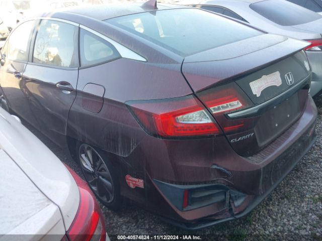 JHMZC5F31JC003310 Honda Clarity Plug-in Hybrid Touring