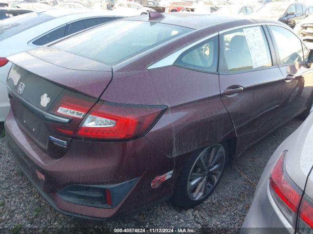 JHMZC5F31JC003310 Honda Clarity Plug-in Hybrid Touring