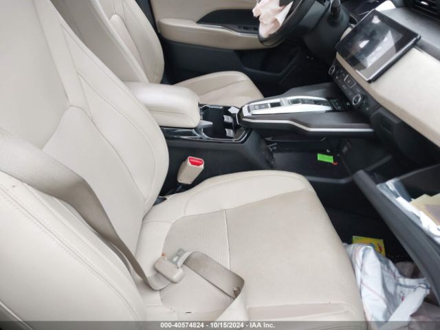 JHMZC5F31JC003310 Honda Clarity Plug-in Hybrid Touring