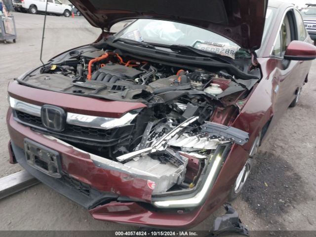 JHMZC5F31JC003310 Honda Clarity Plug-in Hybrid Touring
