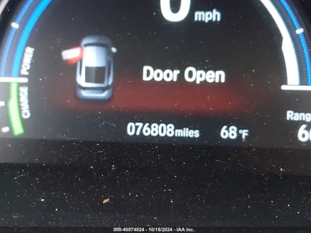 JHMZC5F31JC003310 Honda Clarity Plug-in Hybrid Touring