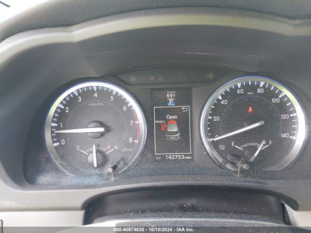 5TDJKRFH8GS264476 Toyota Highlander Xle V6