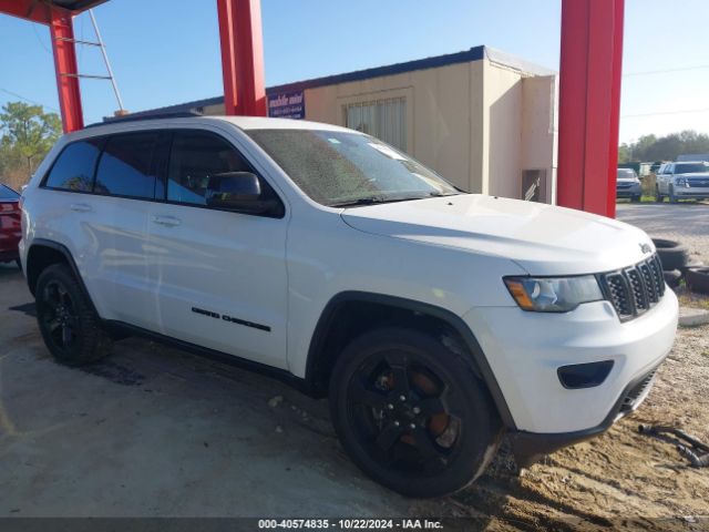 1C4RJFAG4JC405880 Jeep Grand Cherokee Upland 4x4