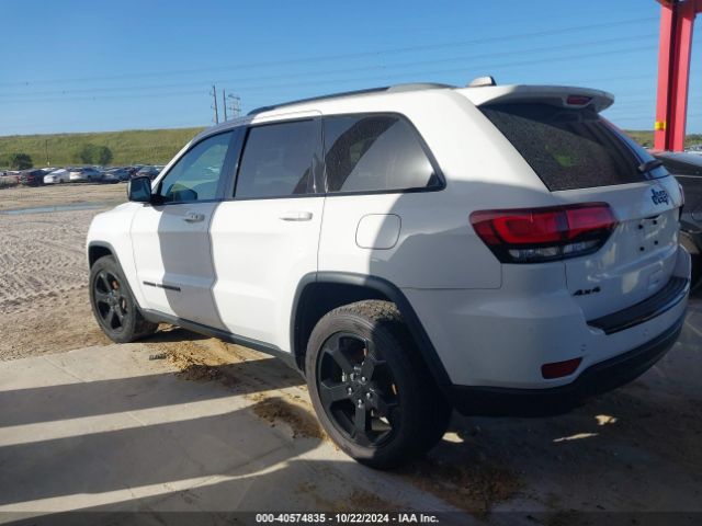 1C4RJFAG4JC405880 Jeep Grand Cherokee Upland 4x4