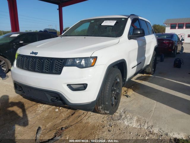 1C4RJFAG4JC405880 Jeep Grand Cherokee Upland 4x4