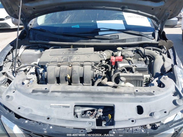Nissan SENTRA S 2018 3N1AB7AP2JY325343 Image 10
