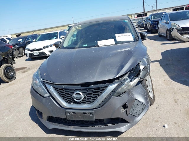 Nissan SENTRA S 2018 3N1AB7AP2JY325343 Image 12