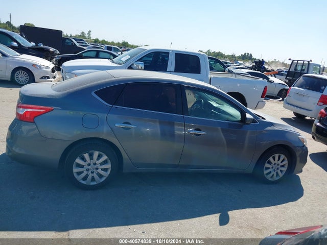 Nissan SENTRA S 2018 3N1AB7AP2JY325343 Image 13