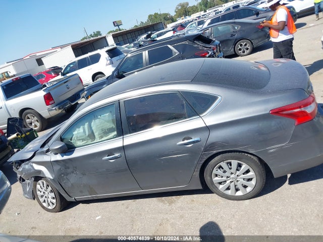 Nissan SENTRA S 2018 3N1AB7AP2JY325343 Image 14