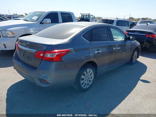 Nissan SENTRA S 2018 3N1AB7AP2JY325343 Image 4