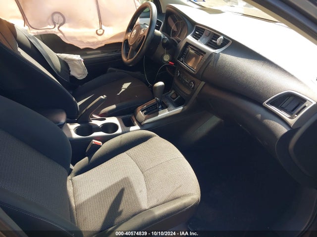 Nissan SENTRA S 2018 3N1AB7AP2JY325343 Image 5