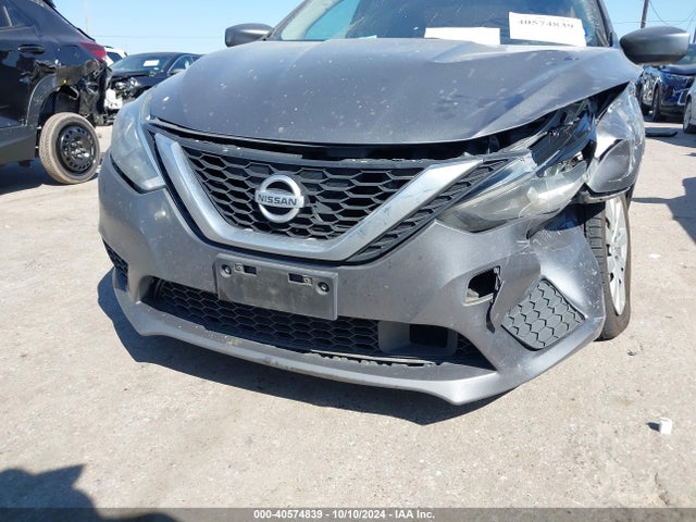 Nissan SENTRA S 2018 3N1AB7AP2JY325343 Image 6