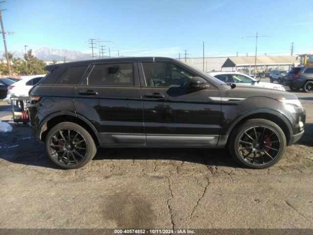 SALVP2BG2EH935688 Land Rover Range Rover Evoque Pure