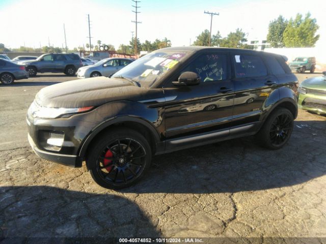 SALVP2BG2EH935688 Land Rover Range Rover Evoque Pure