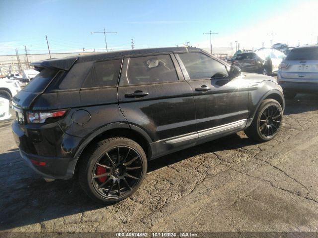 SALVP2BG2EH935688 Land Rover Range Rover Evoque Pure