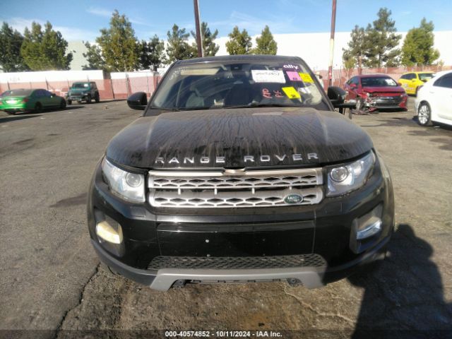 SALVP2BG2EH935688 Land Rover Range Rover Evoque Pure