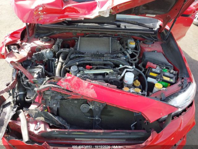 JF1VA1A62L9809579 Subaru WRX