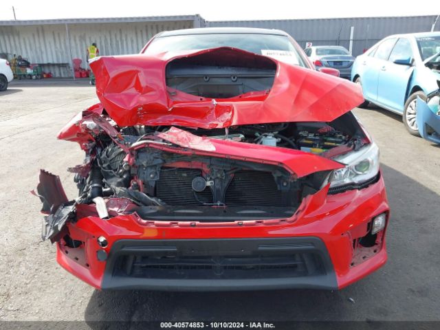 JF1VA1A62L9809579 Subaru WRX