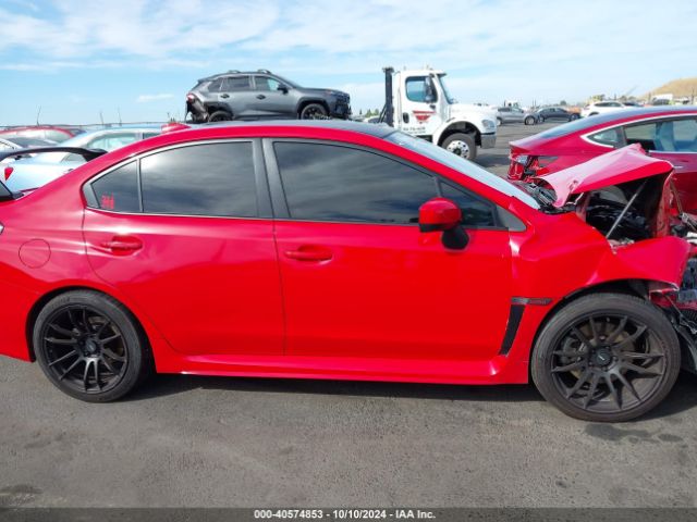 JF1VA1A62L9809579 Subaru WRX