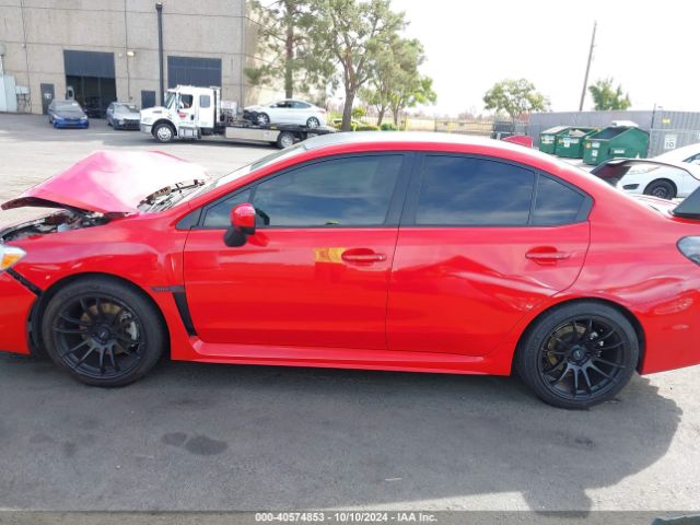 JF1VA1A62L9809579 Subaru WRX