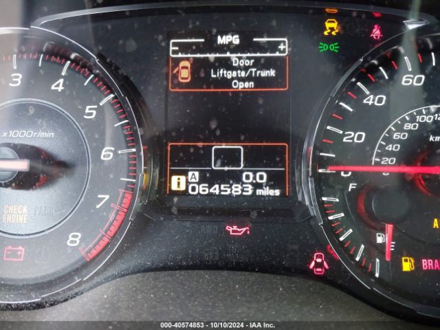 JF1VA1A62L9809579 Subaru WRX