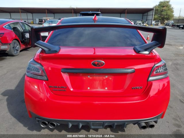 JF1VA1A62L9809579 Subaru WRX