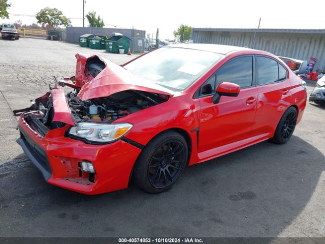 JF1VA1A62L9809579 Subaru WRX