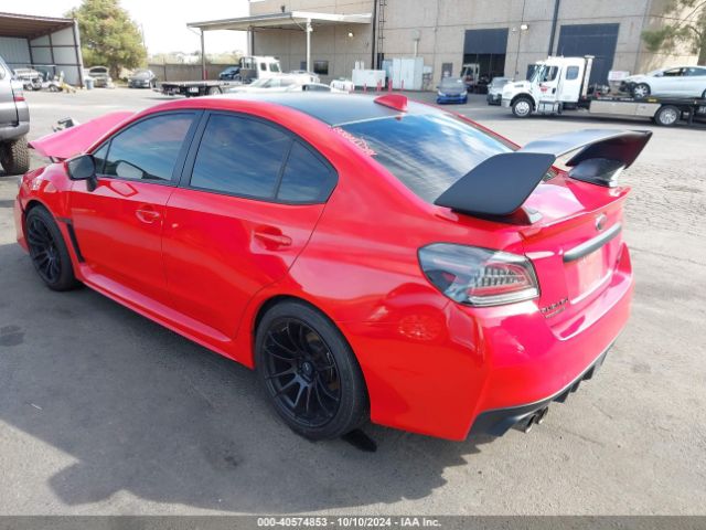 JF1VA1A62L9809579 Subaru WRX