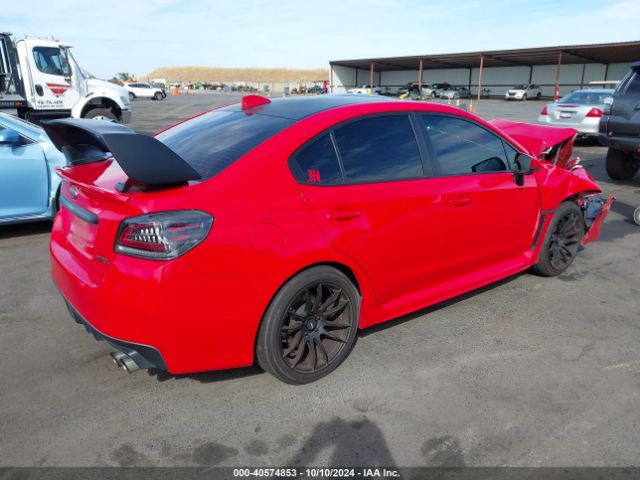 JF1VA1A62L9809579 Subaru WRX