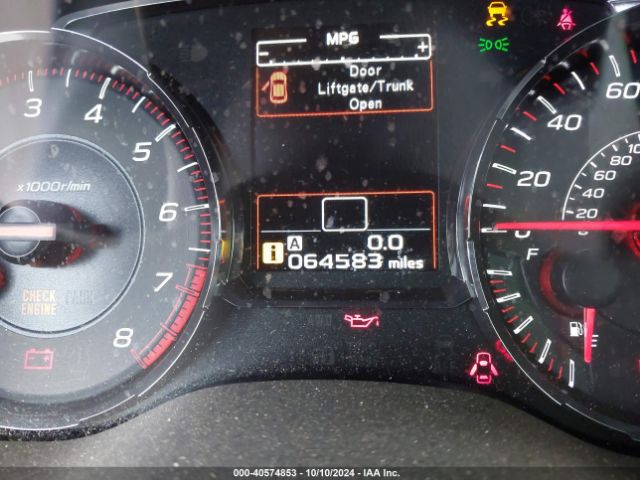 JF1VA1A62L9809579 Subaru WRX