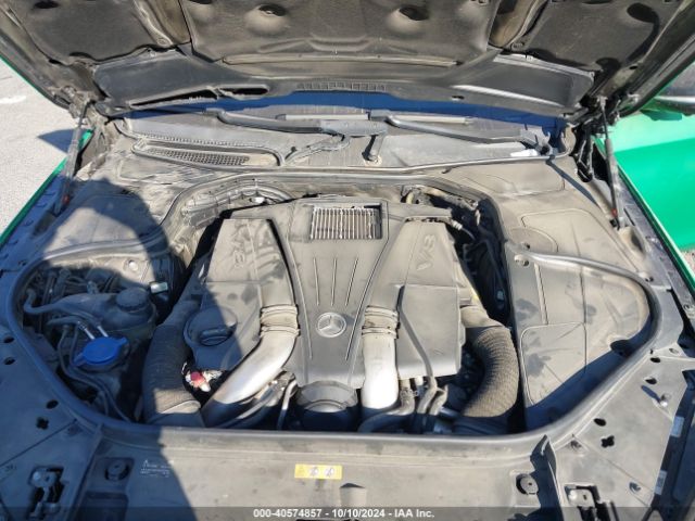 WDDUG8CB9EA033711 Mercedes-Benz S 550