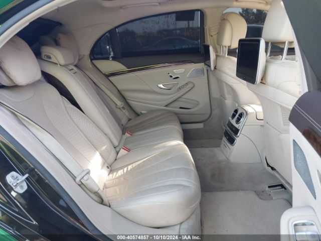 WDDUG8CB9EA033711 Mercedes-Benz S 550