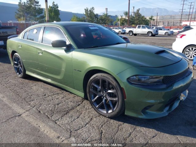 2021 DODGE CHARGER 2C3CDXCT8MH652743