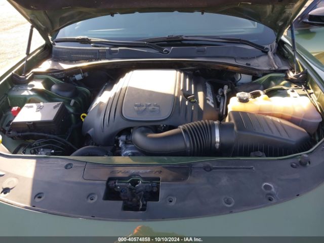 2021 DODGE CHARGER 2C3CDXCT8MH652743 Photo 9