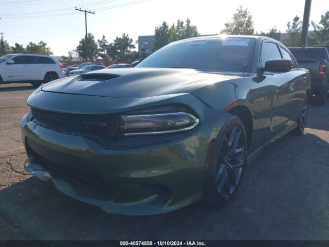 2021 DODGE CHARGER 2C3CDXCT8MH652743 Photo 5