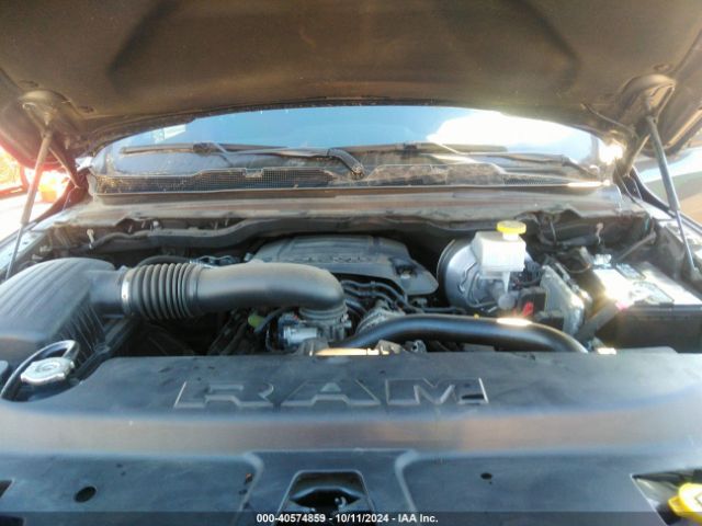 1C6SRFLT9MN513156 RAM 1500 Rebel  4x4 5'7 Box