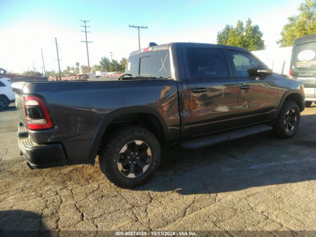 1C6SRFLT9MN513156 RAM 1500 Rebel  4x4 5'7 Box