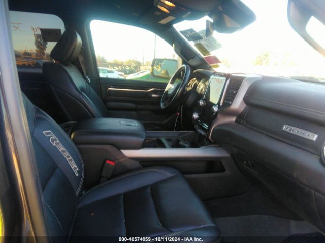 1C6SRFLT9MN513156 RAM 1500 Rebel  4x4 5'7 Box