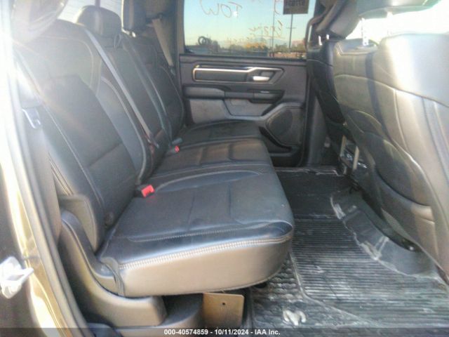 1C6SRFLT9MN513156 RAM 1500 Rebel  4x4 5'7 Box